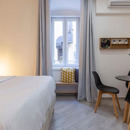 Quiet Studio In The Heart Of The City Triest Zewnętrze zdjęcie